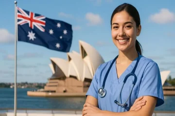 Australian Nursing Colleges