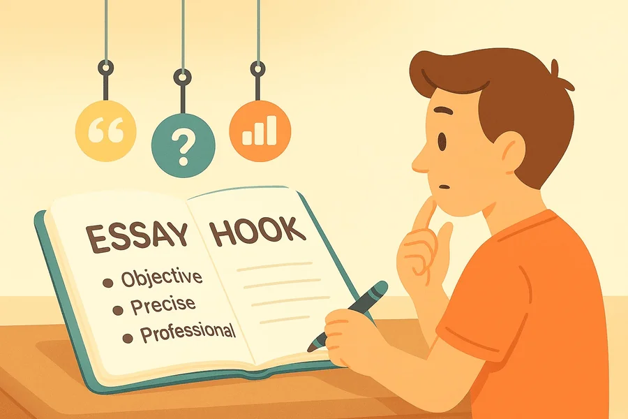 How to Write a Hook for an Essay