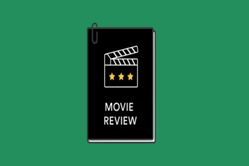 How to Write a Movie Review