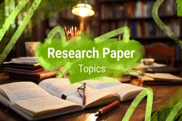 Research Paper Topics